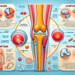 Arthrose am Knie: Ursachen, Symptome und Behandlungsmöglichkeiten