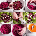 Rote Beete Salat gekocht: Zubereitung, Rezepte und Vorteile