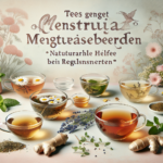 Menstruationsbeschwerden Tee: Hausmittel gegen Schmerzen