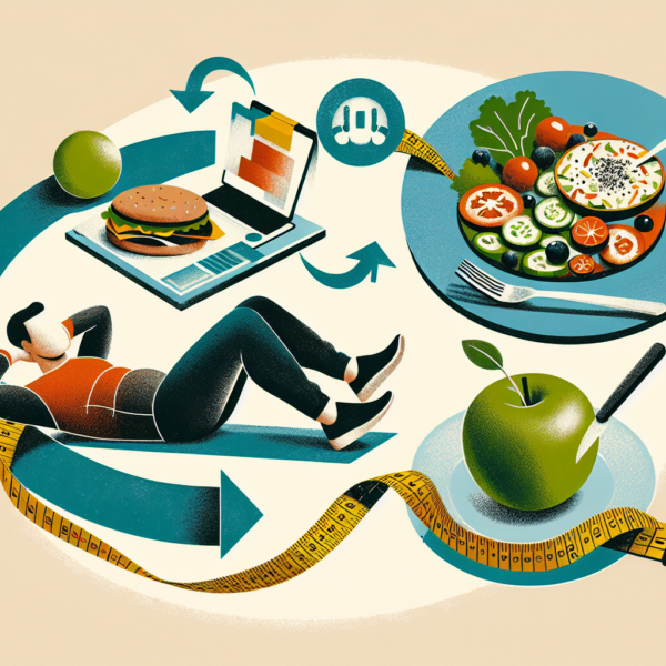 Bauch-weg trainieren: Effektive Methoden zum Abbau von Bauchfett