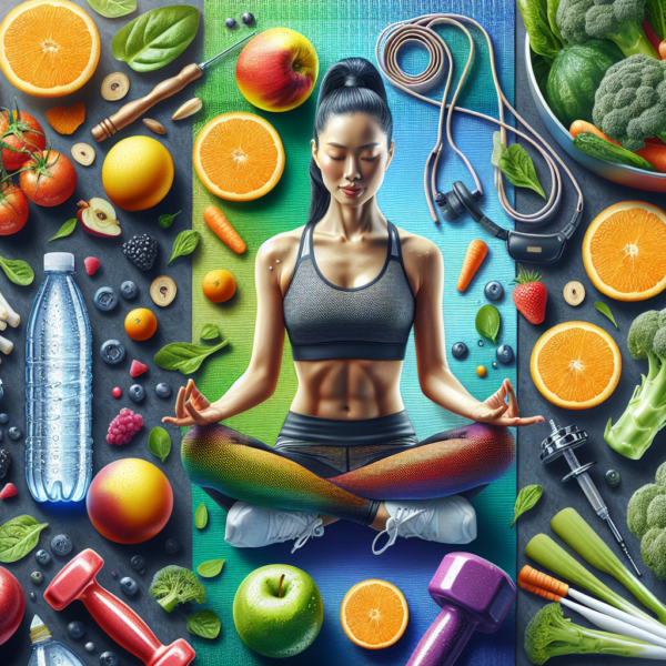 Gesünderer Lebensstil: Ihre Ernährung optimieren