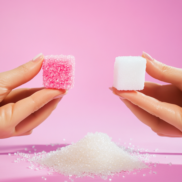 Ist Süßstoff ungesund oder sicherer als Zucker?