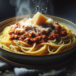 Nudeln mit Bolognese: Ein Klassiker der italienischen Küche